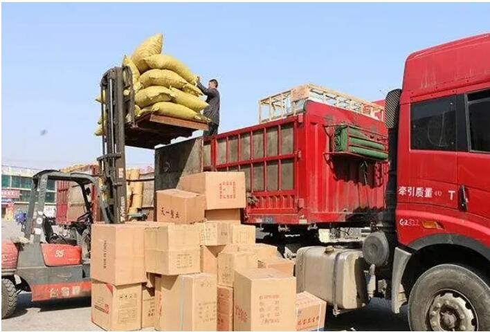 漳州到嵩县物流专线